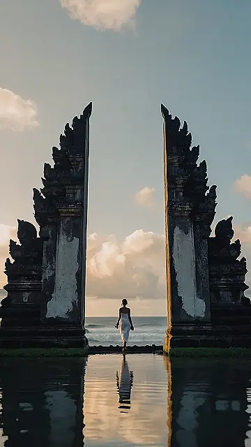 Bali: Paradise Portal