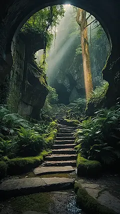 Majestic Castles in a World of Fantasies