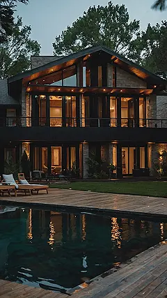 Tropical Vibes Stunning House Concepts for a Relaxing Lifestyle