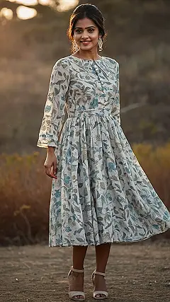 Summer Frock Styles for a Fresh and Fun Look