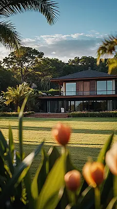 In the heart of sun-drenched Florida, homeowners are discovering that eco-friendly living can be both stylish and practical. Amidst vibrant landscapes and thriving coastal ecosystems, innovative designs are emerging that seamlessly blend modern aesthetics with sustainable practices. From solar panels integrated into sleek rooflines to reclaimed wood accents that add warmth and character, these homes challenge the notion that sustainability must sacrifice elegance. Here, energy efficiency meets artistic expression, creating spaces that not only look good but also resonate with a commitment to the environment.
Transitioning to an eco-conscious lifestyle doesn’t mean foregoing comfort or luxury; rather, it’s an opportunity to redefine how we interact with our surroundings. Many Floridians are now opting for eco-friendly materials that tell a story—like bamboo flooring that grows rapidly and carbon-capturing paint that purifies the air. Outdoor spaces are also receiving thoughtful attention; native plant landscaping minimizes water usage while attracting local wildlife, turning backyards into vibrant sanctuaries. In this evolving housing landscape, a commitment to sustainability cultivates flourishing communities that thrive on both beauty and responsibility, proving that a green home can genuinely feel like a nurturing haven.