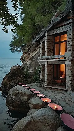 Soothing Garden Havens to Inspire Calmness