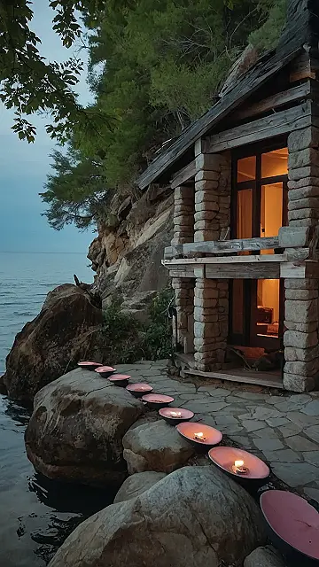 Soothing Garden Havens to Inspire Calmness