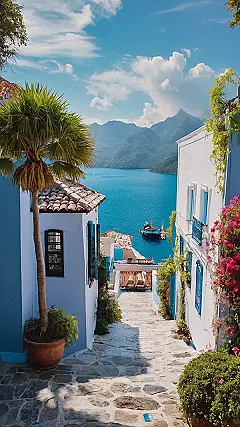 Misty Mountains and Dreamy Valleys Await