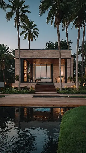 Eco-Friendly Tropics Sustainable House Designs in Tropical Settings