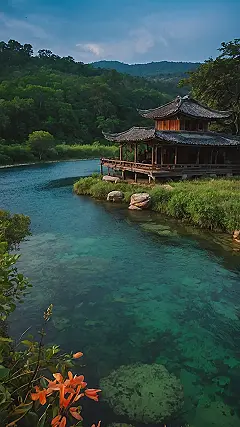 Zen and the Art of River Retreats: