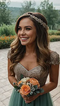 Bridesmaid Hairstyles: From “I Do” to “I Don’t Know How You Got It To Look So Good”: