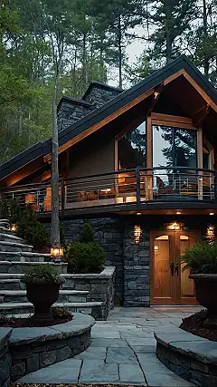 Open Air Living Tropical House Ideas for Ultimate Relaxation