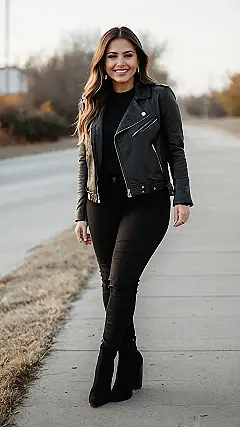 Everyday Casual Fall Looks for Women That Are Fashion-Forward