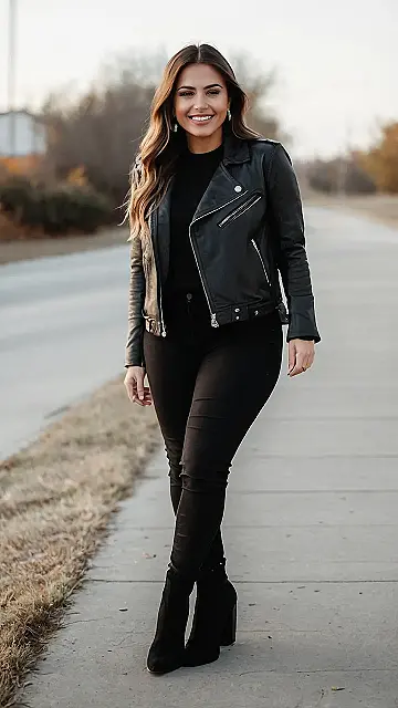 Everyday Casual Fall Looks for Women That Are Fashion-Forward