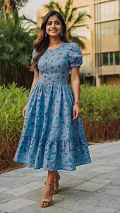 Office Ready Frock Outfits to Impress Your Colleagues