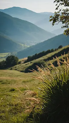 Grass-tastic Views!: