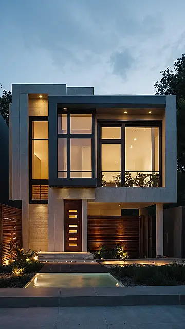 Zen Retreat: Minimalist Home’s Tranquil Vibe