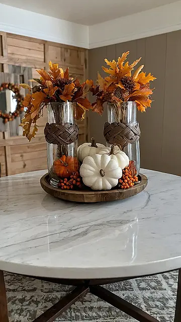 Autumn Hues & Harvest: