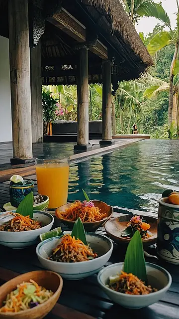 Bali: Blissful Bites