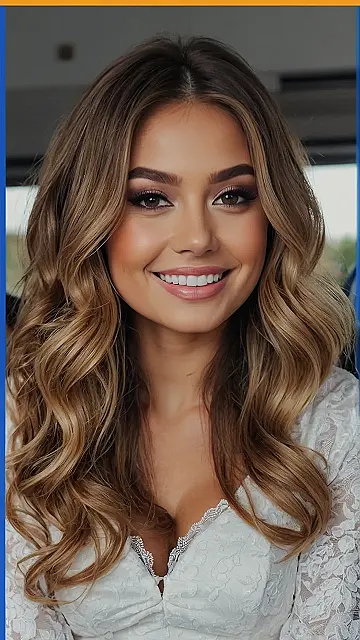 Hair Goals: Bridesmaid Edition