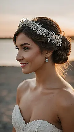 Creative Hairstyles for Bridesmaids That Wow