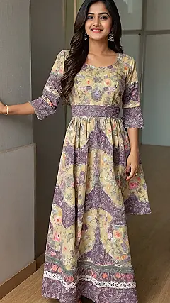 Colorful Frock Combinations for a Vibrant Wardrobe