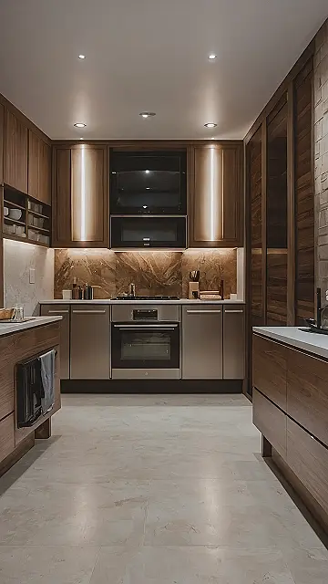 Inviting Transitional Kitchens That Blend Styles Seamlessly