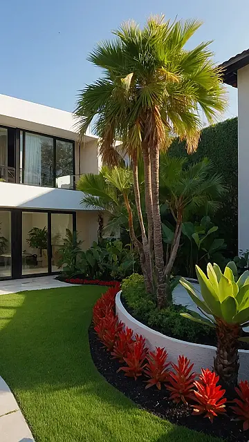 Palm-tastic Paradise