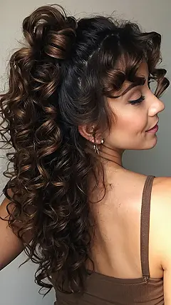 Curly Vibes