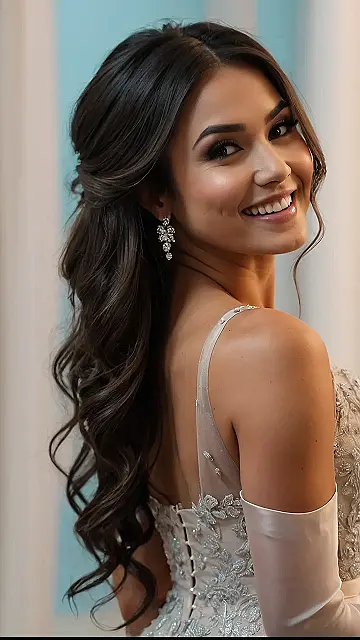 Hair Goals: Bridesmaid Edition
