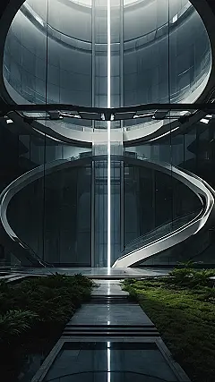 Curvilinear Curiosities