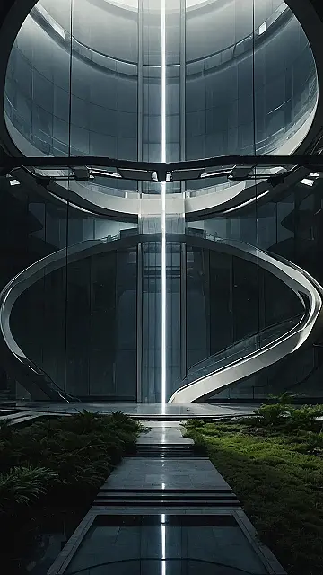 Curvilinear Curiosities