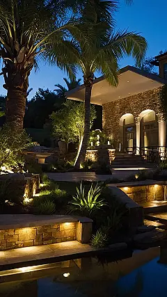 Vibrant Succulent Landscapes for South Florida Yards