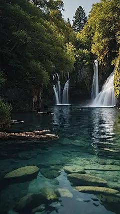 Vibrant Vistas Captivating Scenery Wallpapers to Brighten Your Day