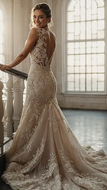 Bridal Dreams Unveiled with Stunning Dress Ideas