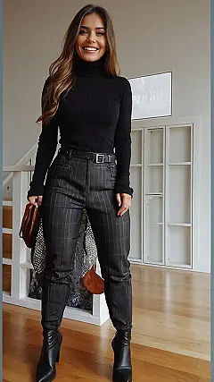 Effortless Fall Styles for Busy Women on the Go