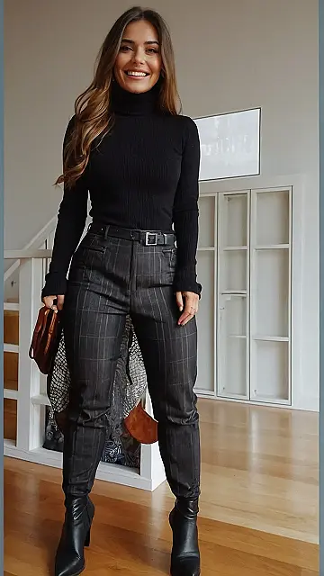 Effortless Fall Styles for Busy Women on the Go