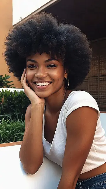 Afro Hair Don’t Care!