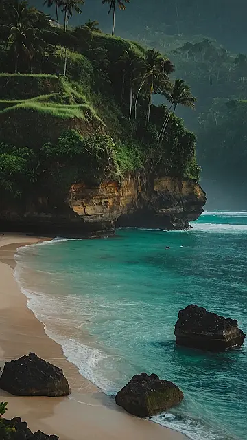 Bali: Jungle Coast