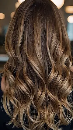 “Dark Blonde Hair Goals”