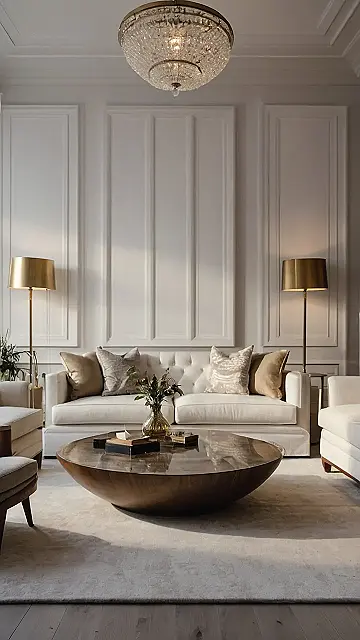 Coffee Table Masterpiece