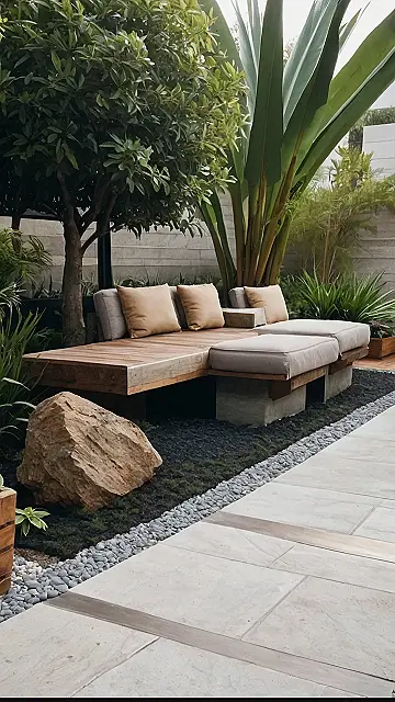 Tropical Escape Landscaping Ideas for South Florida Patios