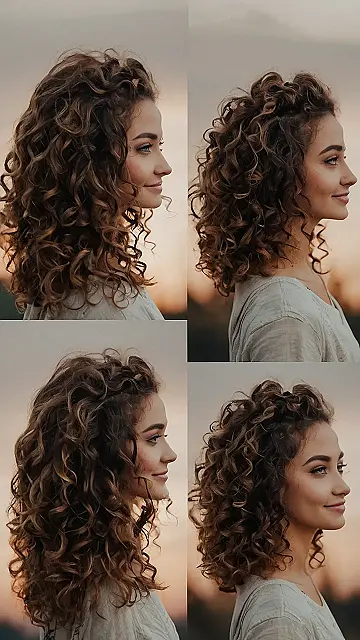 The Curl Code