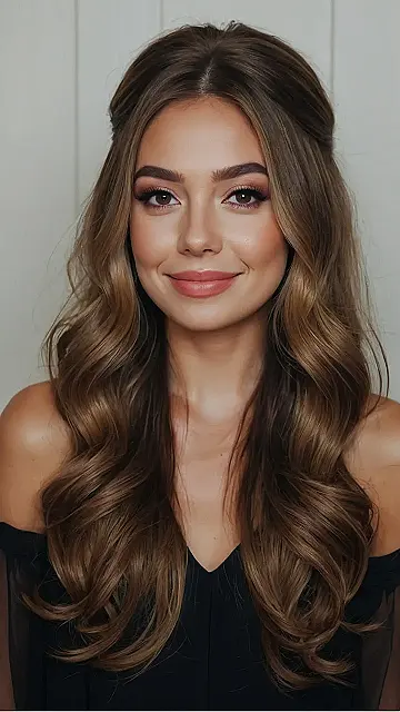 Hair Goals: Bridesmaid Edition!