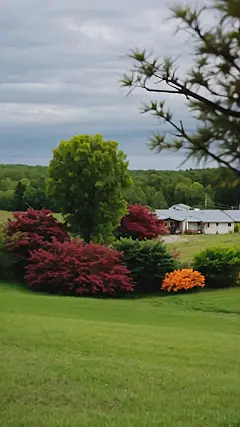 “Evergreen Envy”: