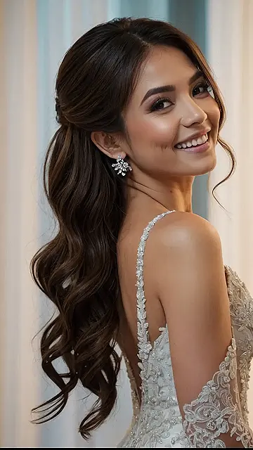 Bride Tribe Hair Goals!:
