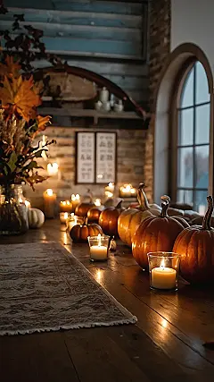 Pumpkin Spice Wonderland: