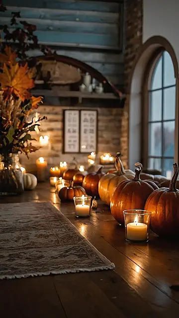 Pumpkin Spice Wonderland: