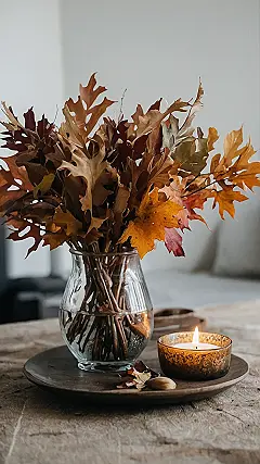 Cozy Fall Afternoon: