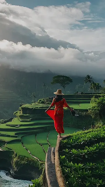 Bali: Sky Rice
