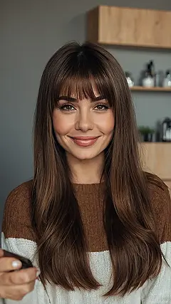 Simple Brown Hair Care Tips for Beautiful Locks