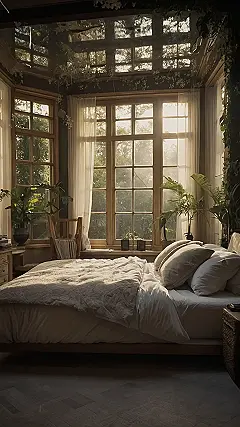 Stylish Dreamy Bedrooms for Ultimate Comfort and Escape