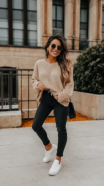 Refresh Your Closet with These Casual Fall Looks for Women
