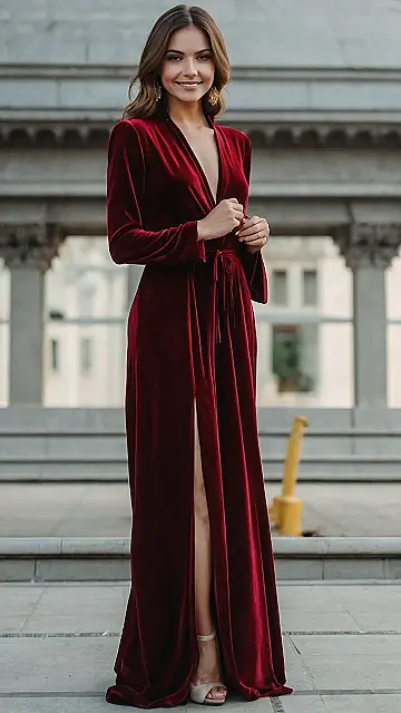 Discover the Allure of Velvet Dresses for Fashion Lovers